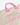 Mc2 Saint Barth BORSA BEIGE/ROSA / UNI BORSA VANITY REGULAR IN CANVAS CON STAMPA LOGO