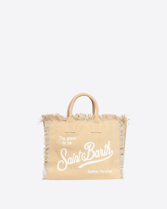 Mc2 Saint Barth BORSA BEIGE / UNI BORSA COLETTE