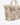 Mc2 Saint Barth BORSA BEIGE / UNI BORSA VANITY CON STRASS
