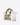 Mc2 Saint Barth BORSA BIANCO / UNI BORSA COLETTE IN CANVAS CON RICAMO ANIMALIER