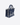 Mc2 Saint Barth BORSA DENIM / UNI BORSA VANITY IN DENIM SCURO