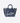 Mc2 Saint Barth BORSA DENIM / UNI BORSA VANITY IN DENIM SCURO