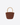 Mc2 Saint Barth BORSA MARRONE / UNI BORSA MARCY IN RAFFIA