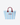 Mc2 Saint Barth BORSA MULTICOLOR / UNI BORSA VANITY REGULAR IN CANVAS A RIGHE