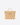 Mc2 Saint Barth BORSA PAGLIA / UNI BORSA COLETTE IN TESSUTO EFFETTO PAGLIA CON RICAMI CILIGIE