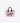 Mc2 Saint Barth BORSA ROSA / UNI BORSA COLETTE CHARMS ROSA
