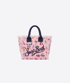 Mc2 Saint Barth BORSA ROSA / UNI BORSA COLETTE CHARMS ROSA