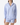 Mc2 Saint Barth CAMICIA CAMICIA CRISTAL IN SEERSUCKER A RIGHE AZZURRE CON RICAMI