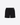 Mc2 Saint Barth COSTUME DA BAGNO NERO / S COSTUME MARE LIGHTING PANTONE
