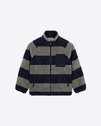 Mc2 Saint Barth GIACCA GIACCA KEYSTONE IN TESSUTO TEDDY|SPECIAL EDITION PEANUTS