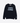 Mc2 Saint Barth MAGLIA BLU / 6A MAGLIONE BLU CON SCRITTA