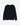 Mc2 Saint Barth MAGLIA MAGLIONE BLU CON SCRITTA