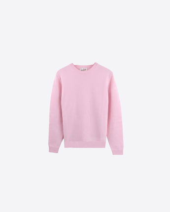 Mc2 Saint Barth MAGLIA ROSA / 8A MAGLIONE ROSA IN MISTO LANA