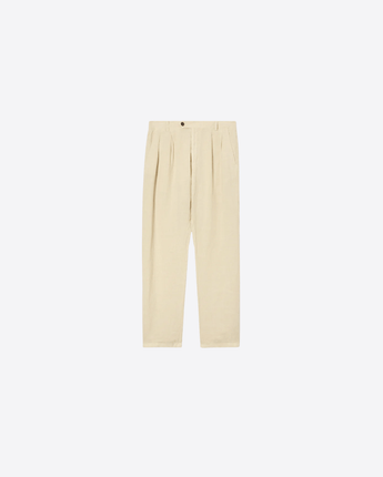 Mc2 Saint Barth PANTALONI PANTALONE HAVIER LUNGO IN PURO LINO
