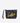 Mc2 Saint Barth POCHETTE NERO / UNI POCHETTE ALINE IN SCUBA CON STAMPA BANDANA NERA