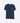 Mc2 Saint Barth T-SHIRT T-SHIRT PORTOFINO BLU CON RICAMO "LA SERA LEONI LA MATTINA RIUNIONI"