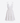 MISS BIKINI ABITO BIANCO / UNI MINIDRESS CON RICAMI FLOREALI