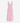 MISS BIKINI ABITO ROSA / UNI ABITO LUNGO CON RICAMI FLOREALI