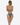 MISS BIKINI BIKINI BIKINI TOP A VELA FLOREALE E RICAMI IN PIZZO E SLIP REGULAR