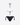 MISS BIKINI COSTUME DA BAGNO BIKINI TRINAGOLO A RETE CON FRANGE