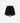 MISS BIKINI SHORTS SHORTS CON RICAMI E NAPPE