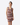 MISSONI Abbigliamento e accessori MINI-ABITO SMANICATO IN COTONE E VISCOSA ZIG ZAG CON SCOLLO A V
