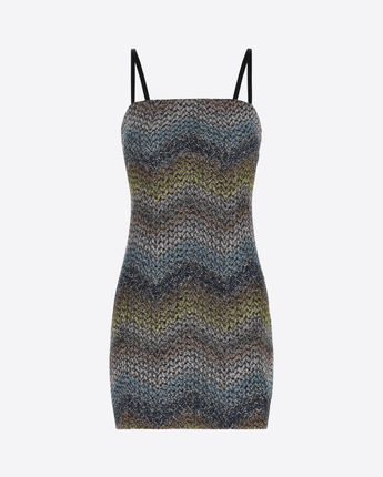 MISSONI ABITO MINI DRESS