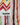 MISSONI FOULARD MULTICOLOR / UNI FOULARD CON STAMPA A ZIG ZAG