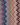 MISSONI SCIARPA MULTICOLOR / UNI SCIARPA CON FRANGE E MOTIVO A ZIG ZAG