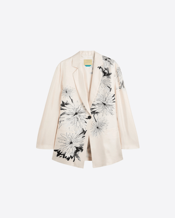 MOMONÌ GIACCA GIACCA ZUNI IN TWILL DI SETA