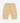 MOSCHINO Abbigliamento e accessori BEIGE / 6M Pantaloni con applicazione logo