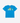 MOSCHINO Abbigliamento e accessori BLU / 4A T-shirt con stampa