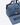 MOSCHINO BORSA DENIM / UNI BORSA FASCIATOIO PER NEONATI