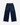 MOSCHINO JEANS JEANS IN DENIM CON LOGO CUORE