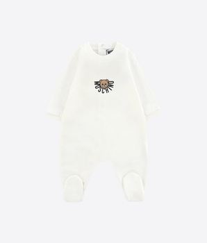 MOSCHINO TUTINA CLOUD / 1M TUTINA CON TEDDY BEAR
