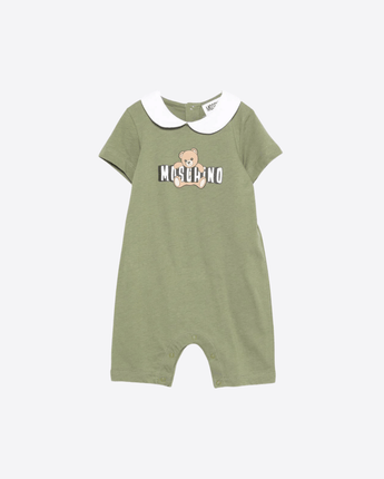 MOSCHINO TUTINA TUTINA CON COLLETTO