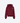 MSGM FELPA MERLOT / 8 FELPA CON CAPPUCCIO
