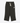MSGM PANTALONE NERO / 8 PANTALONE SPORTIVO CON LOGO