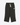 MSGM PANTALONE NERO / 8 PANTALONE SPORTIVO CON LOGO