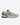 NEW BALANCE SCARPE 1906R LIGHT SILVER METALLIC CON ALKALINE GREEN