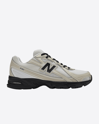 NEW BALANCE SCARPE 740 TIMBERWOLF CON NB 103 WHITE