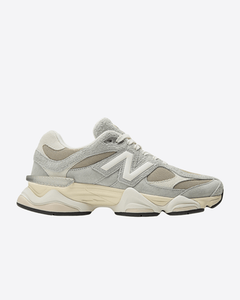 NEW BALANCE SCARPE 9060 LONE STAR GREY CON STONEWARE