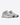 NEW BALANCE SCARPE 9060 RAIN CLOUD CON CASTLEROCK E WHITE