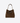 ORCIANI BORSA COCOA / UNI BORSA VENUS HOBO PEACH A SPALLA IN SUEDE