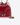 ORCIANI BORSA ROSSO / UNI MINI SECCHIELLO VANITY IN PELLE