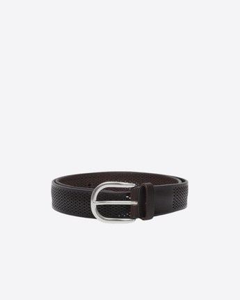 ORCIANI CINTURA CINTURA BULL SOFT IN CUOIO
