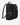 ORCIANI ZAINO NERO / UNI ZAINO NOBUCKLE PLANET IN ECO NYLON ORCIANI