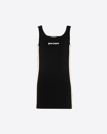 PALM ANGELS ABITO ABITO CON LOGO