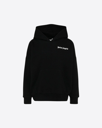 PALM ANGELS FELPA FELPA CON LOGO