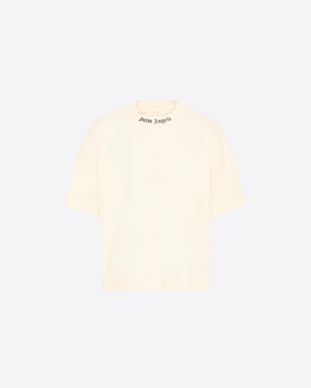 PALM ANGELS T-SHIRT T-SHIRT CON LOGO